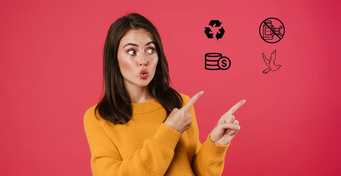 4 motive care te vor convinge să treci la chiloți menstruali