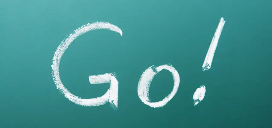 Fii pe GO când ești pe STOP