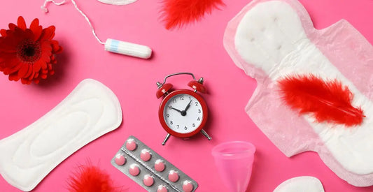 Ce este menstruația ? No tabu!