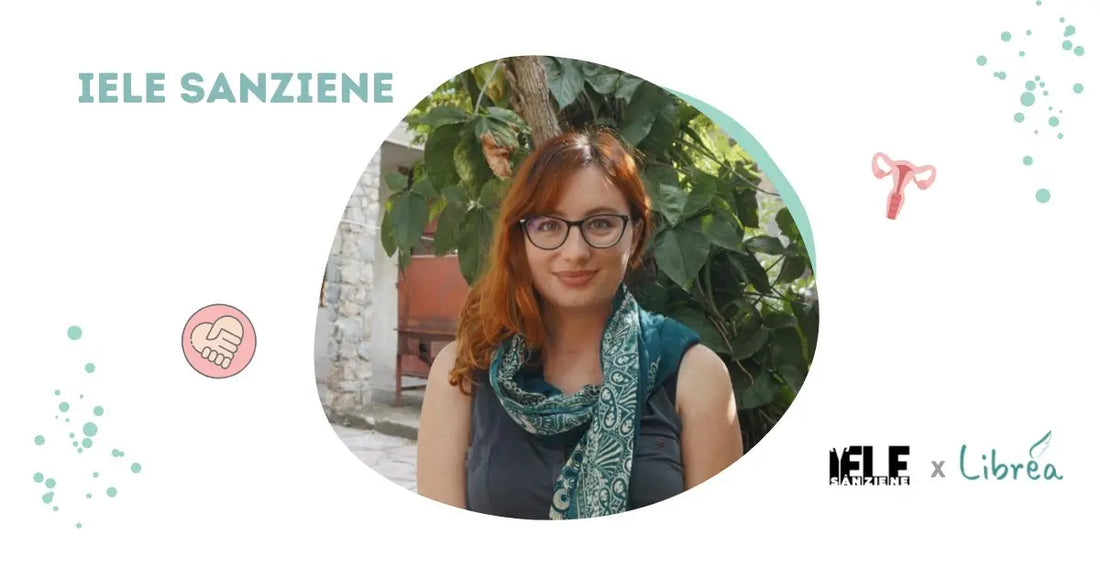 Sărăcia menstruală e tabu în România | Iele sanziene NGO x Libréa
