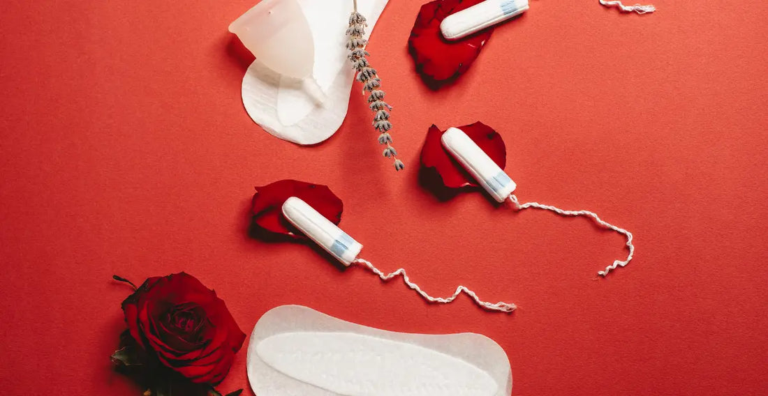 Profită de zilele la menstruație cu chiloții Libréa