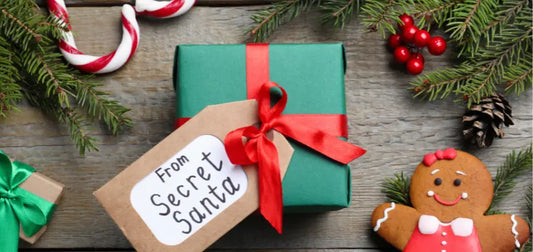 10 idei de cadouri pentru Secret Santa