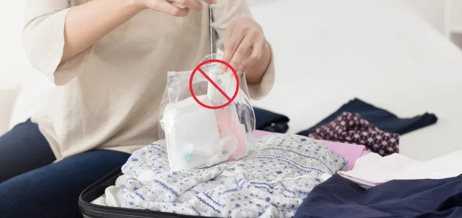 De ce nu vei mai folosi tampoane pentru a merge la piscină?