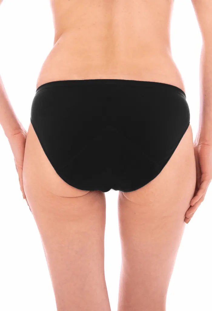 Chiloți menstruali | clasic din bambus fără cusături Libréa