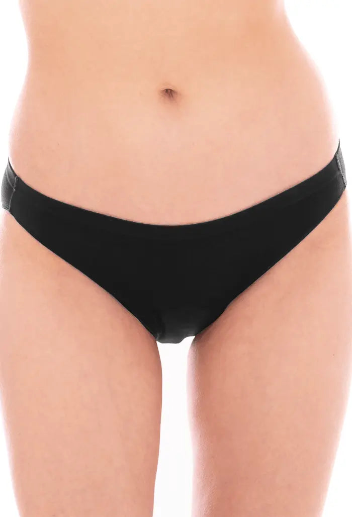 Chiloți menstruali | clasic din bambus fără cusături Libréa