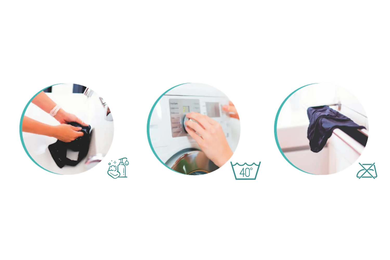 Cum II Ingrijim? Chiloti Menstruali Librea