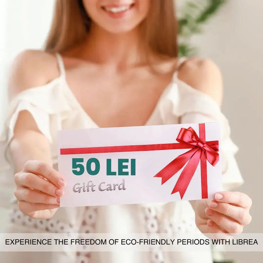 E-card cadou Libréa