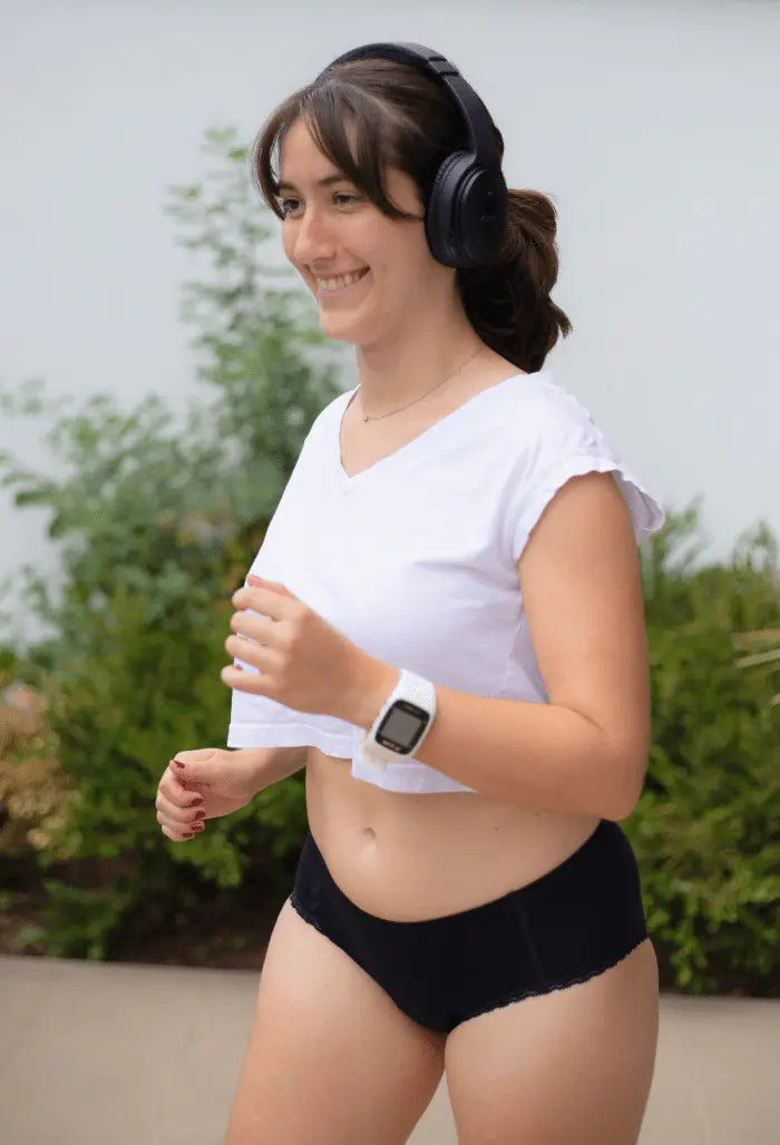 Set cadou prima menstruatie Libréa