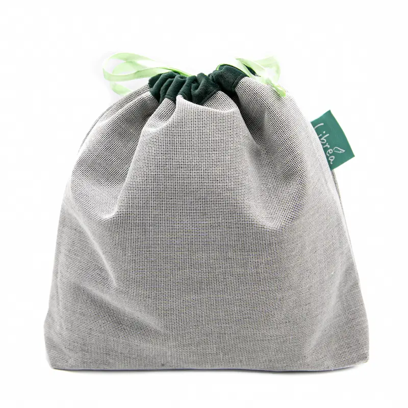 Săculeț din catifea Libréa