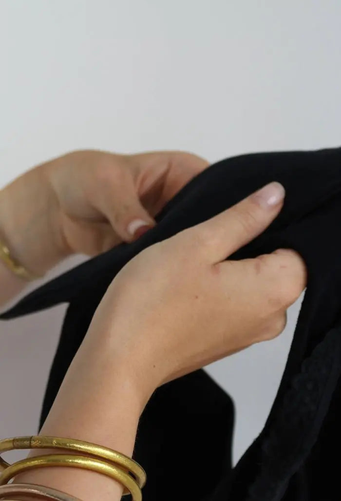 Set o pereche de chiloț menstruali dantelă + un absorbant reutilizabil Libréa