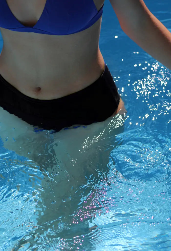 Menstrual Swimwear Briefs