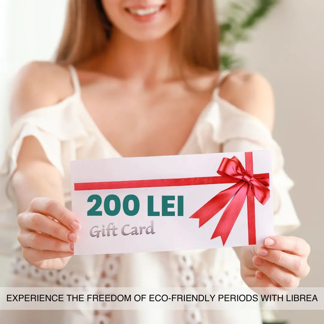 E-card cadou Libréa