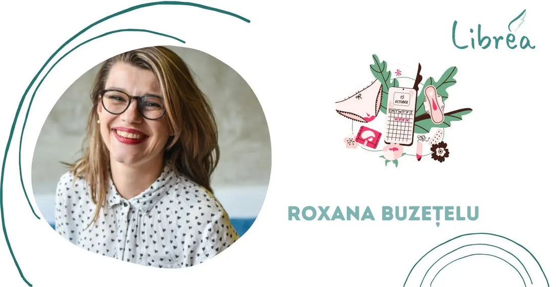 Girl Talk : de vorba cu Roxana Buzețelu