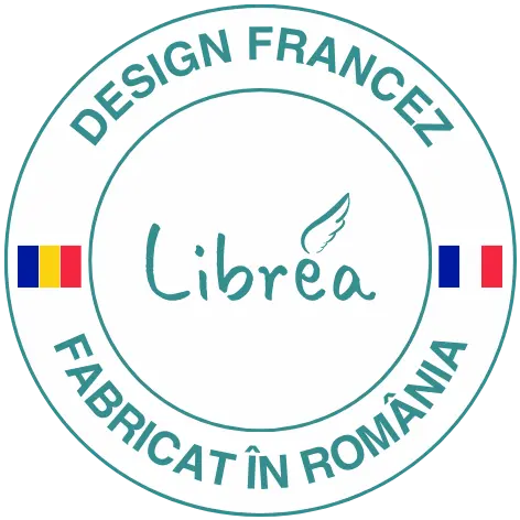 Fabricat in Romania Libréa