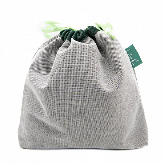 Săculeț din catifea Libréa